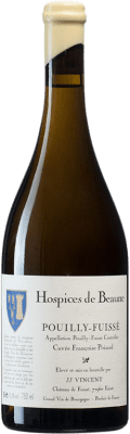 Château Fuissé Hospices de Beaune Cuvée Françoise Poisard Chardonnay Pouilly-Fuissé 75 cl