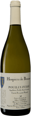 Louis Jadot Hospices de Beaune Françoise Poisard Chardonnay Pouilly-Fuissé Cuvée 75 cl