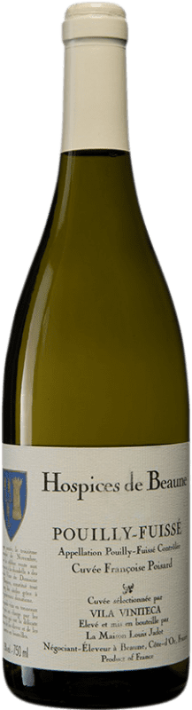 送料無料 | 白ワイン Louis Jadot Hospices de Beaune Cuvée Françoise Poisard A.O.C. Pouilly-Fuissé ブルゴーニュ フランス Chardonnay 75 cl