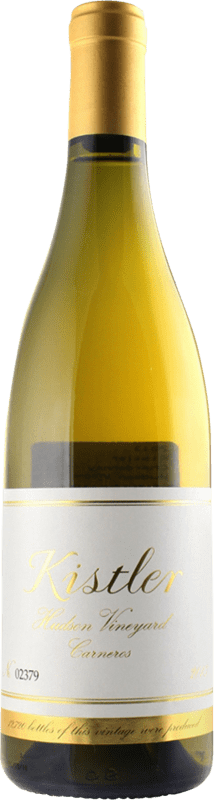 162,95 € Free Shipping | White wine Kistler Hudson Vineyard Carneros I.G. California