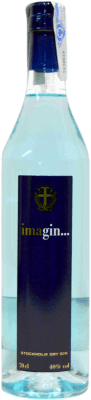Genever Gin Facile Imagin Stockholm 70 cl