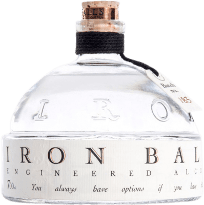 Genièvre Gin Sutton & Co Iron Balls Gin