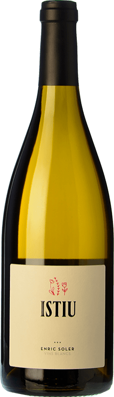 26,95 € | 白酒 Enric Soler Istiu D.O. Penedès 加泰罗尼亚 西班牙 Xarel·lo, Malvasía de Sitges 75 cl