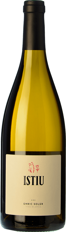 41,95 € | Vino blanco Enric Soler Istiu D.O. Penedès Cataluña España Xarel·lo, Malvasía de Sitges 75 cl