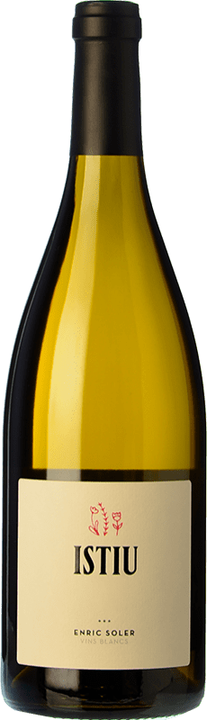 Kostenloser Versand | Weißwein Enric Soler Istiu D.O. Penedès Katalonien Spanien Malvasia, Xarel·lo 75 cl