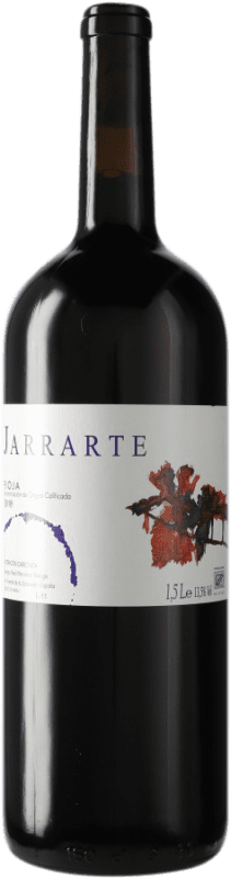 14,95 € | Red wine Abel Mendoza Jarrarte Young D.O.Ca. Rioja Spain Tempranillo Magnum Bottle 1,5 L