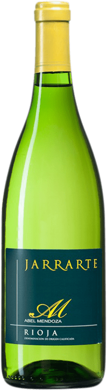 6,95 € | Vino Bianco Abel Mendoza Jarrarte D.O.Ca. Rioja Spagna Garnacha — Grenache, Viura, Malvasia, Torrontés 75 cl