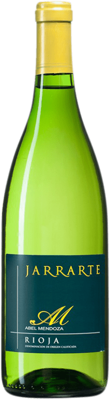 6,95 € Free Shipping | White wine Abel Mendoza Jarrarte D.O.Ca. Rioja