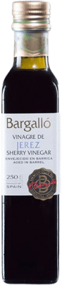 Spedizione Gratuita | Aceto Bargalló Jerez Spagna Piccola Bottiglia 25 cl