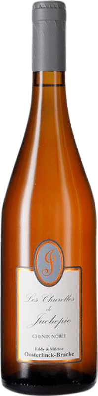 Spedizione Gratuita | Vino bianco Domaine de Juchepie Les Churelles Coteaux du Layon A.O.C. Coteaux du Layon Loire Francia Chenin Bianco 75 cl