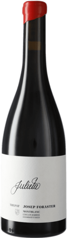 17,95 € | Red wine Josep Foraster Julieta D.O. Conca de Barberà Spain Trepat Bottle 75 cl