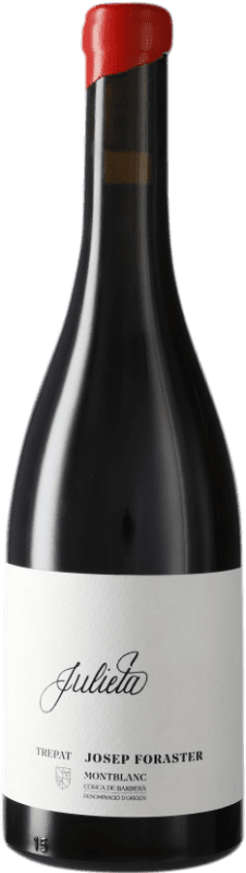 31,95 € Spedizione Gratuita | Vino rosso Josep Foraster Julieta D.O. Conca de Barberà