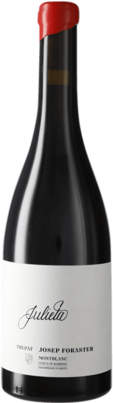 23,95 € | Vino rosso Josep Foraster Julieta D.O. Conca de Barberà Spagna Trepat Biologico 75 cl