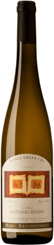 Envoi gratuit | Vin blanc Marc Kreydenweiss Kastelberg A.O.C. Alsace Alsace France Riesling 75 cl