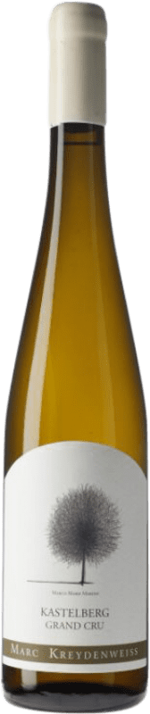 Envoi gratuit | Vin blanc Marc Kreydenweiss Kastelberg A.O.C. Alsace Grand Cru Alsace France Riesling Biologique 75 cl