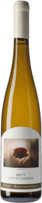Marc Kreydenweiss Kritt Gewürztraminer — Гевюрцтраминер Alsace 75 cl