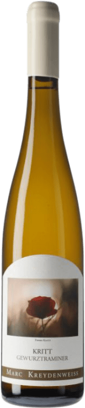 32,95 € | Белое вино Marc Kreydenweiss Kritt A.O.C. Alsace Эльзас Франция Gewürztraminer — Гевюрцтраминер 75 cl