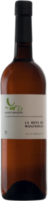 Equipo Navazos La Bota Nº 71 Palomino Fino Manzanilla-Sanlúcar de Barrameda 75 cl