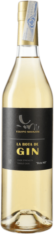 Spedizione Gratuita | Gin Equipo Navazos La Bota Nº 87 Gin Single Cask Andalusia Spagna 70 cl