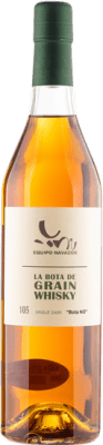 Single Malt Whisky Equipo Navazos La Bota Nº 105 Bota NO 70 cl