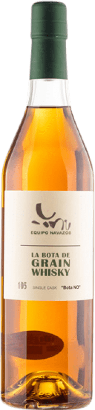 92,95 € | Whisky Single Malt Equipo Navazos La Bota Nº 105 Bota NO Spain 70 cl
