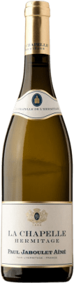 Paul Jaboulet Aîné La Chapelle Blanc Marsanne Hermitage 75 cl