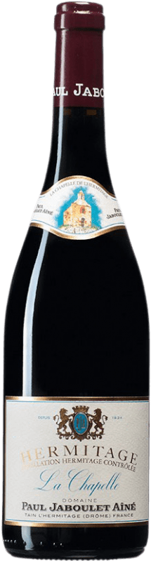 266,95 € Kostenloser Versand | Rotwein Paul Jaboulet Aîné La Chapelle A.O.C. Hermitage