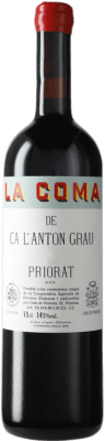 Finques Cims de Porrera La Coma de Ca l'Anton Grau