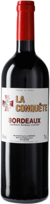 Jean Philippe Janoueix La Conquête