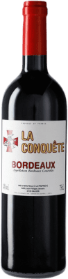 Jean Philippe Janoueix La Conquête Merlot Bordeaux 75 cl