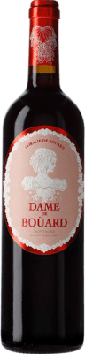 Château Dame de Boüard La Dame de Boüard Saint-Émilion 75 cl