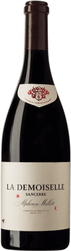61,95 € | 红酒 Alphonse Mellot La Demoiselle Rouge A.O.C. Sancerre 卢瓦尔河 法国 Pinot Black 75 cl