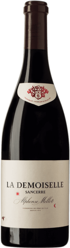 55,95 € | 赤ワイン Alphonse Mellot La Demoiselle Rouge A.O.C. Sancerre ロワール フランス Pinot Black 75 cl