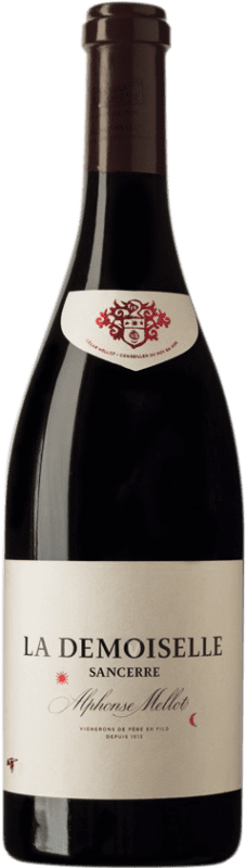 61,95 € | Vino rosso Alphonse Mellot La Demoiselle Rouge A.O.C. Sancerre Loire Francia Pinot Nero Biologico 75 cl