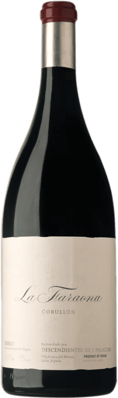 4 924,95 € Бесплатная доставка | Красное вино Descendientes J. Palacios La Faraona D.O. Bierzo Органический бутылка Магнум 1,5 L