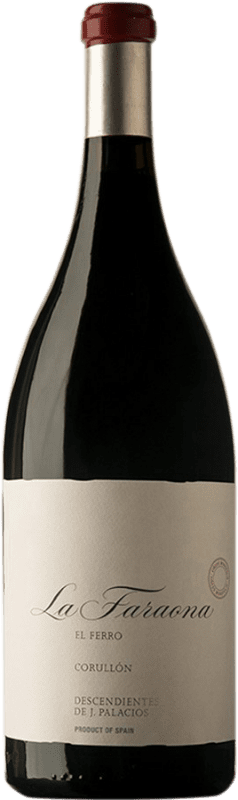 6 658,95 € Free Shipping | Red wine Descendientes J. Palacios La Faraona D.O. Bierzo Jéroboam Bottle-Double Magnum 3 L