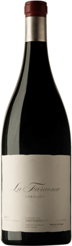 6 945,95 € Free Shipping | Red wine Descendientes J. Palacios La Faraona D.O. Bierzo Jéroboam Bottle-Double Magnum 3 L