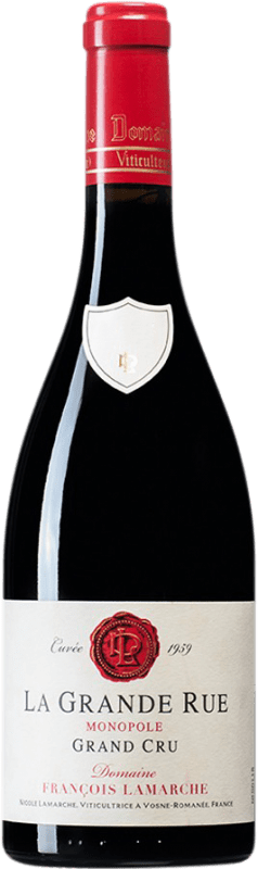 送料無料 | 赤ワイン François Lamarche La Grande Rue 1959 Grand Cru, Cuvée A.O.C. Bourgogne ブルゴーニュ フランス Pinot Noir — ピノ・ノワール マグナムボトル 1,5 L
