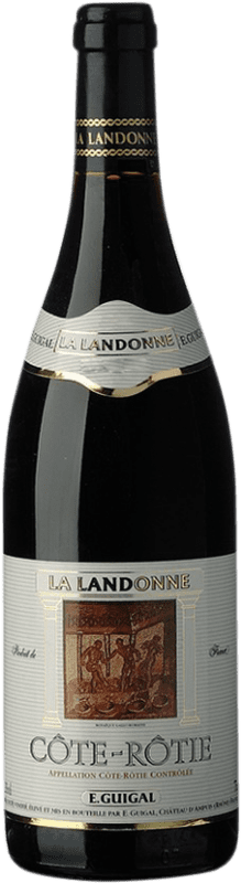 865,95 € | Красное вино Domaine E. Guigal La Landonne 1989 A.O.C. Côte-Rôtie Франция Syrah 75 cl