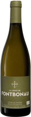 Domaine de Fontbonau La Lence Côtes du Rhône Organic 75 cl