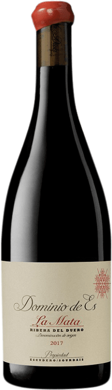 457,95 € Free Shipping | Red wine Dominio de Es La Mata D.O. Ribera del Duero Castilla y León Spain Tempranillo Bottle 75 cl