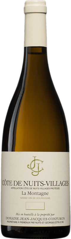 56,95 € | Vin blanc Confuron La Montagne A.O.C. Côte de Nuits-Villages Bourgogne France Chardonnay 75 cl