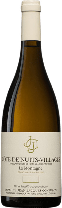 81,95 € Envio grátis | Vinho branco Confuron La Montagne A.O.C. Côte de Nuits-Villages