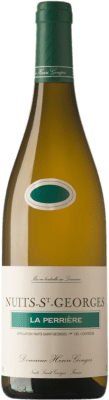 Бесплатная доставка | Белое вино Henri Gouges La Perrière A.O.C. Nuits-Saint-Georges Бургундия Франция Chardonnay — Шардоне 75 cl Henri Gouges La Perrière Chardonnay — Шардоне Nuits-Saint-Georges 75 cl
