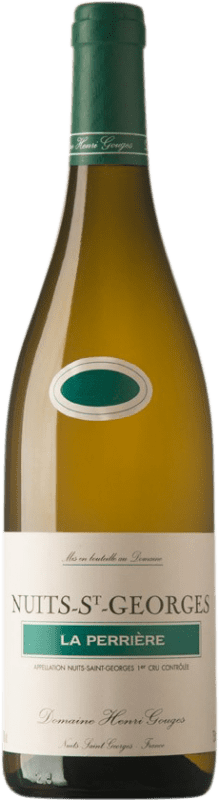 101,95 € | 白酒 Henri Gouges La Perrière A.O.C. Nuits-Saint-Georges 勃艮第 法国 Chardonnay 75 cl