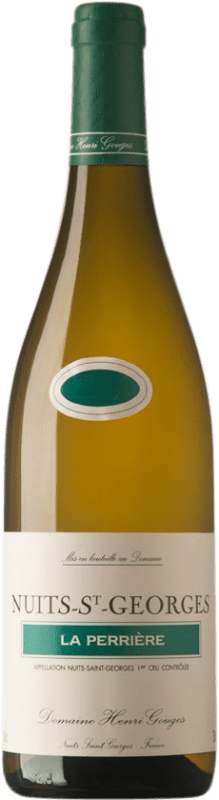 92,95 € Spedizione Gratuita | Vino Bianco Henri Gouges La Perrière A.O.C. Nuits-Saint-Georges