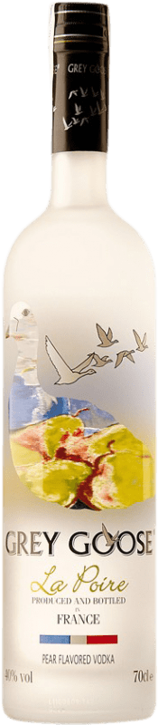 Free Shipping | Vodka Grey Goose France 70 cl Poire — Pear