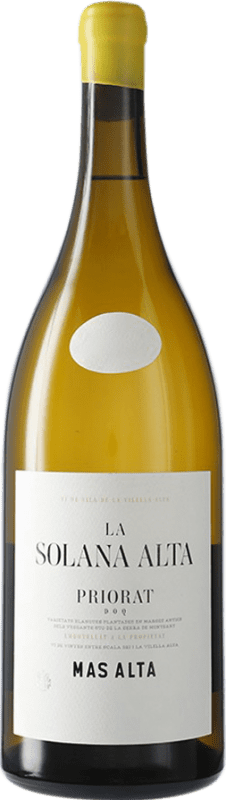 89,95 € 免费送货 | 白酒 Mas Alta La Solana Alta D.O.Ca. Priorat 瓶子 Magnum 1,5 L