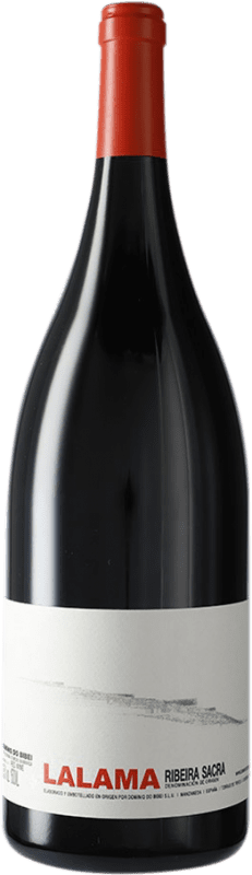 52,95 € | Красное вино Dominio do Bibei Lalama D.O. Ribeira Sacra Галисия Испания Grenache, Mencía, Mouratón бутылка Магнум 1,5 L