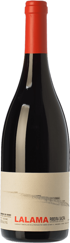 49,95 € | 赤ワイン Dominio do Bibei Lalama D.O. Ribeira Sacra ガリシア スペイン Grenache, Mencía, Mouratón マグナムボトル 1,5 L